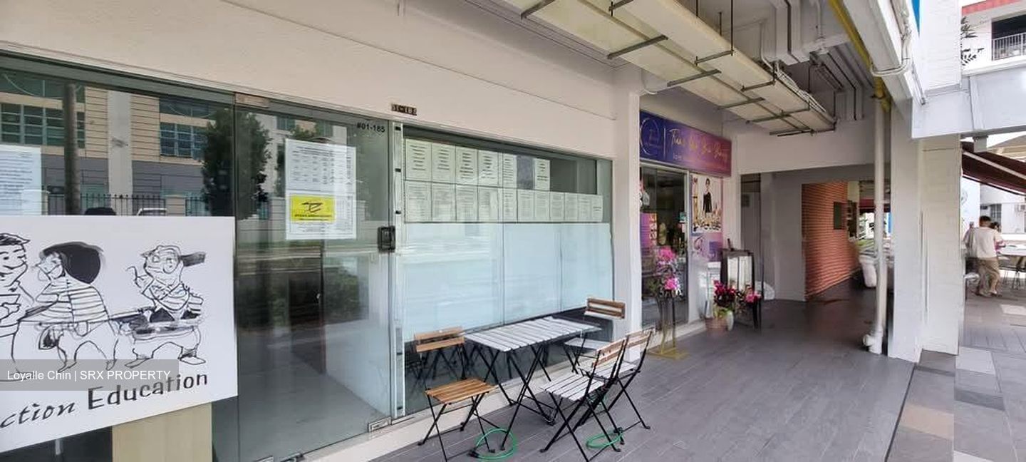 Tampines Street 44 (D18), Shop House #578504811